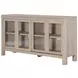 Solano Weathered Mango Extendable Rectangular Dining Room Set
