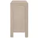 Solano Weathered Mango 2 Glass Door Sideboard