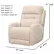 Bank Shot Stone Rocker Recliner