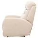 Bank Shot Stone Rocker Recliner