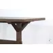 Havenstead Dark Brown Rectangular Pub Table