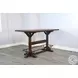 Havenstead Dark Brown Rectangular Pub Table