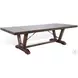 Velden Hollow Natural 140" Extendable Rectangular Dining Table