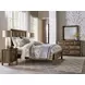 Maple Road Maple Syrup King Mansion Panel Bed