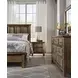 Maple Road Maple Syrup King Mansion Panel Bed