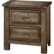 Maple Road Maple Syrup Mansion Storage Panel Bedroom Set