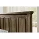 Maple Road Maple Syrup King Mansion Panel Bed