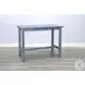 Seabright Blue 48" Counter Height Dining Table