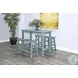 Ember Grace Sea Grass Counter Height Stool