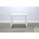 Seabright White 48" Counter Height Dining Table