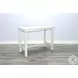 Seabright White 48" Counter Height Dining Table