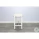 Seabright White 48" Counter Height Dining Table