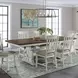 Drake Gray Upholstered Side Chair Set of 2