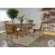Golden Hearth Rustic Oak Sedona Dining Chair Set of 2