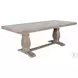 Golden Grove Natural 84" Rectangular Dining Table