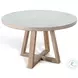 Crimson Ridge Wheat 46" Dining Set