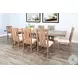 Cypress Desert Rock 64" Dining Bench