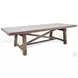 Crosshaven Natural 140" Extendable Rectangular Dining Table