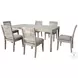 Sagewyn Natural Blair Rectangular Dining Room Set
