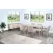 Sagewyn Natural Blair Rectangular Dining Room Set