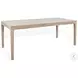 Sagewyn Natural Blair Rectangular Dining Room Set