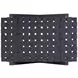Cipriani Gray 24" Luggage Rack