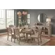 Walton Beige Upholstered Dining Chair Set of 2