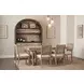 Walton Beige Upholstered Dining Chair Set of 2