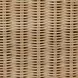 Celine Natural Rattan 4 Drawer Soft Close Sculptural Accent Chest