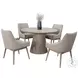 Ashbourne Wheat Olivia Lowback Dining Chair Set of 2