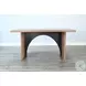 Golden Hearth Brown 72" Rectangular Counter Height Dining Table
