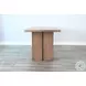 Golden Hearth Brown 72" Rectangular Counter Height Dining Table