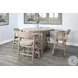 Willowmere Wheat Counter Height Stool Set of 2