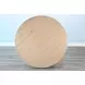 Mia Wheat 48" Round Dining Table