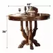 Dresden Cherry Counter Height Dining Room Set