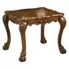 Dresden Cherry Oak Occassional Table Set