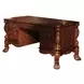 Dresden Cherry Oak Executive Home Office Set