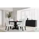Herran Beige Upholstered Dining Side Chair Set of 2