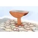 Golden Hearth Beige 40" Round Dining Table