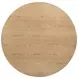 Andrews Light Ash 48" Round Dining Table