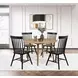 Andrews Light Ash 48" Round Dining Table