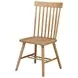 Andrews Light Ash Round Dining Room Set
