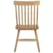 Andrews Light Ash Side Chair Set of 2