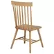 Andrews Light Ash Side Chair Set of 2