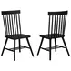 Andrews Light Ash Round Dining Room Set