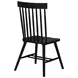 Andrews Black Side Chair Set of 2