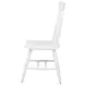 Andrews White Side Chair Set of 2