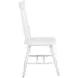 Andrews White Side Chair Set of 2