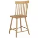 Andrews Light Ash Counter Height Stool Set of 2