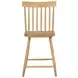 Andrews Light Ash Counter Height Stool Set of 2